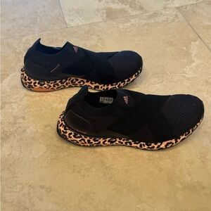Adidas Woman’s UltraBoost Slip-on DNA Leopard Print